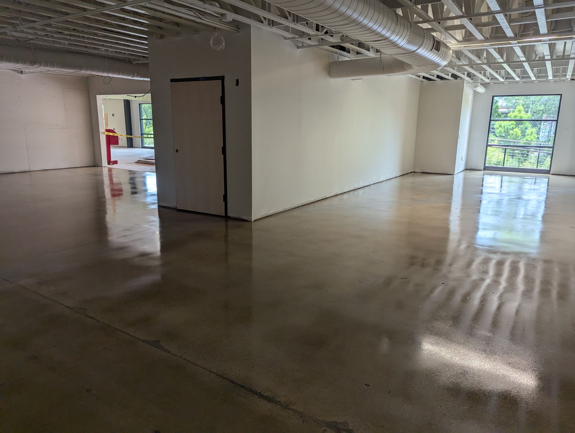 Concrete Grinding and Sealing in Greenville, SC