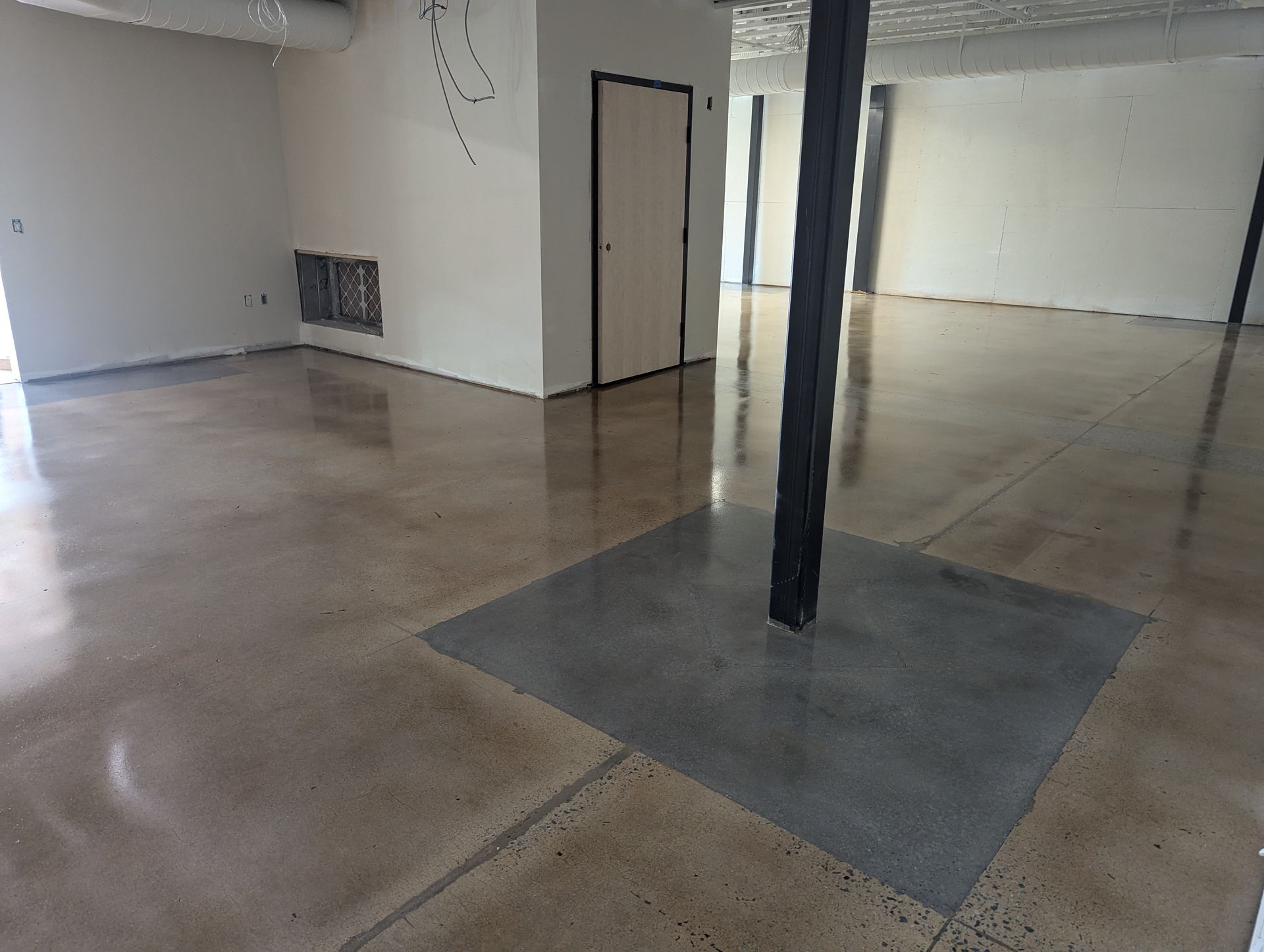 Concrete Grinding and Sealing in Greenville, SC