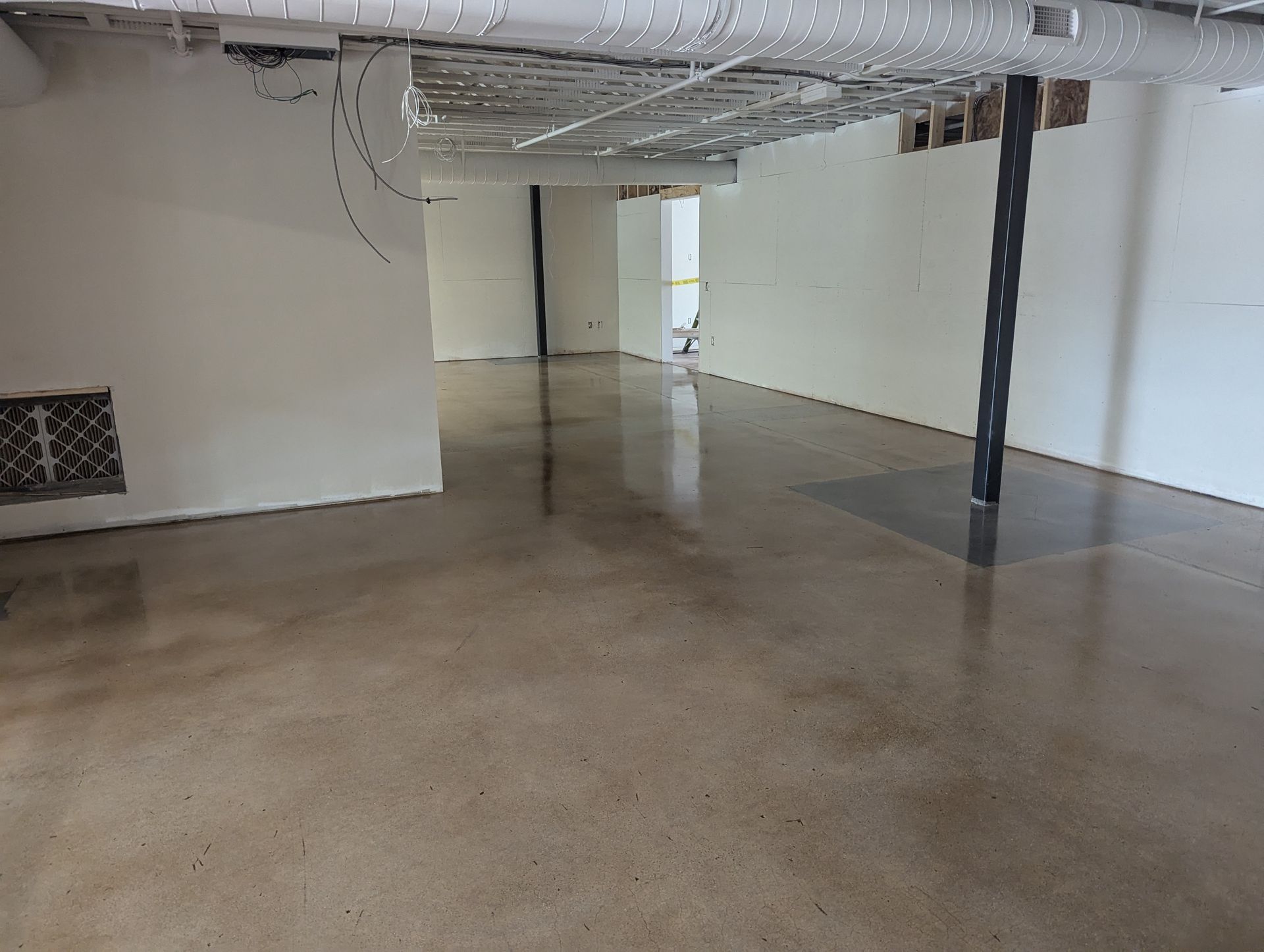Concrete Grinding and Sealing in Greenville, SC