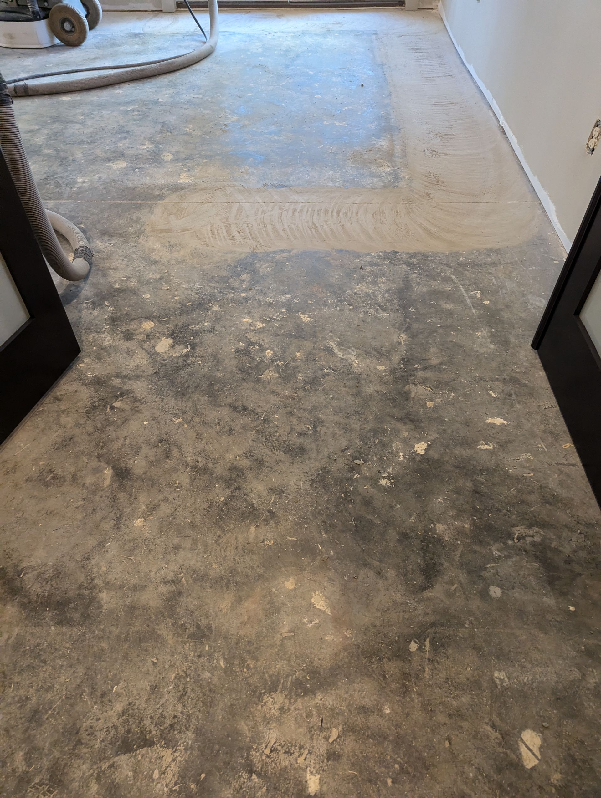 Concrete Floor Polishing in Spartanburg SC