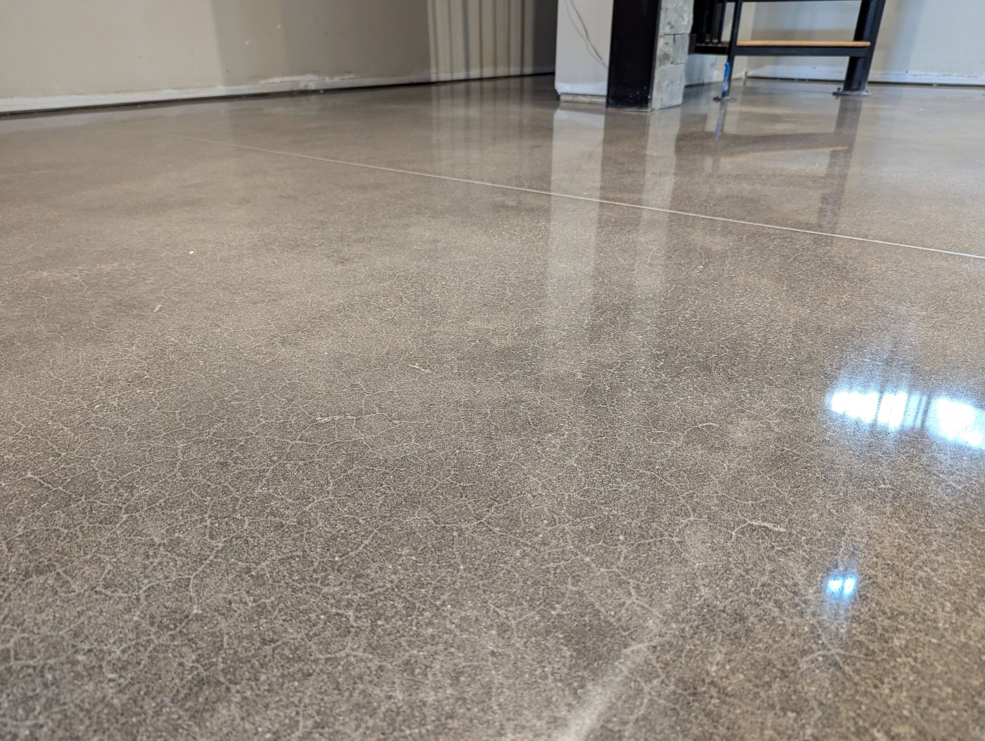 Concrete Floor Polishing in Spartanburg SC