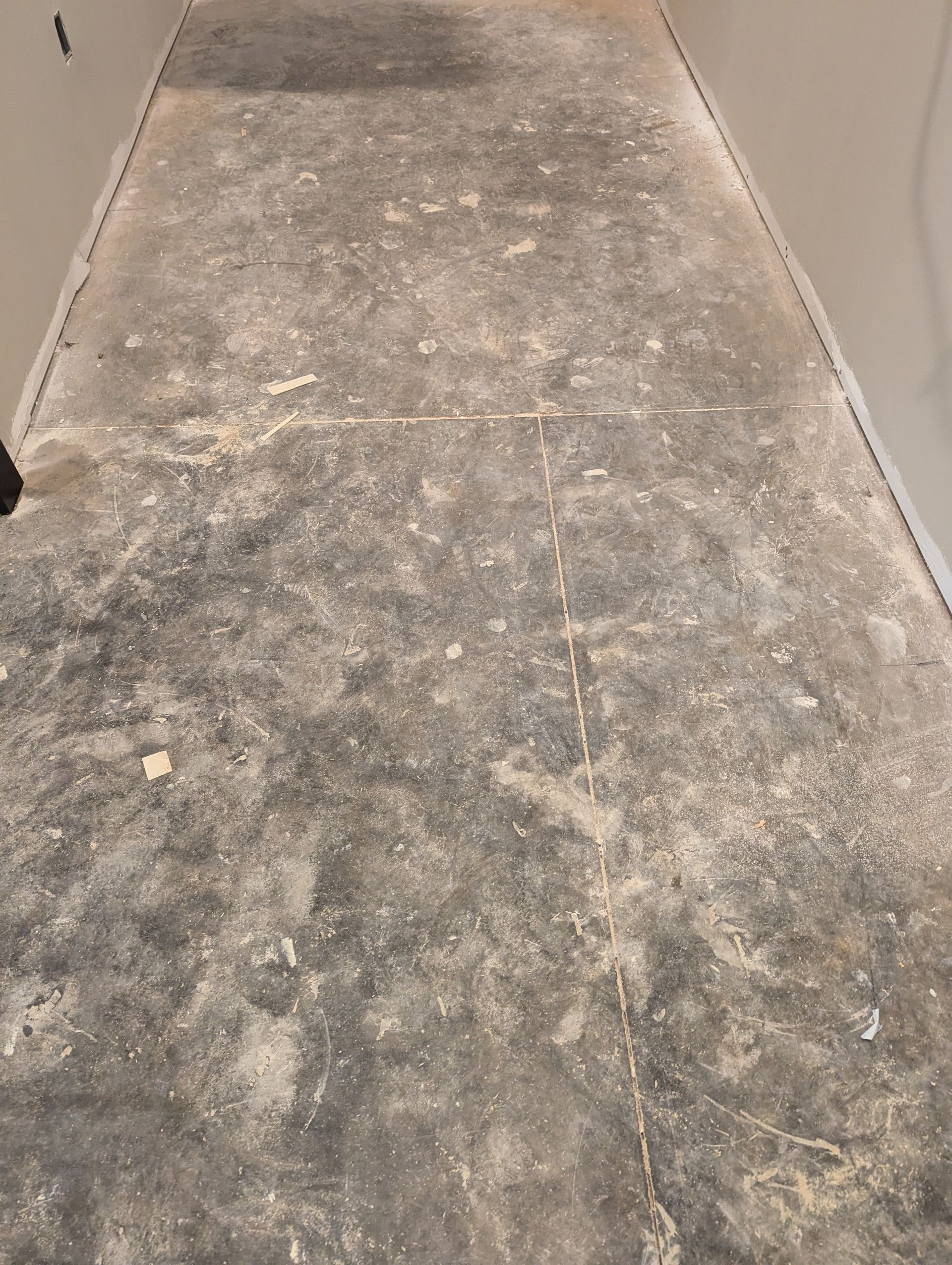Concrete Floor Polishing in Spartanburg SC