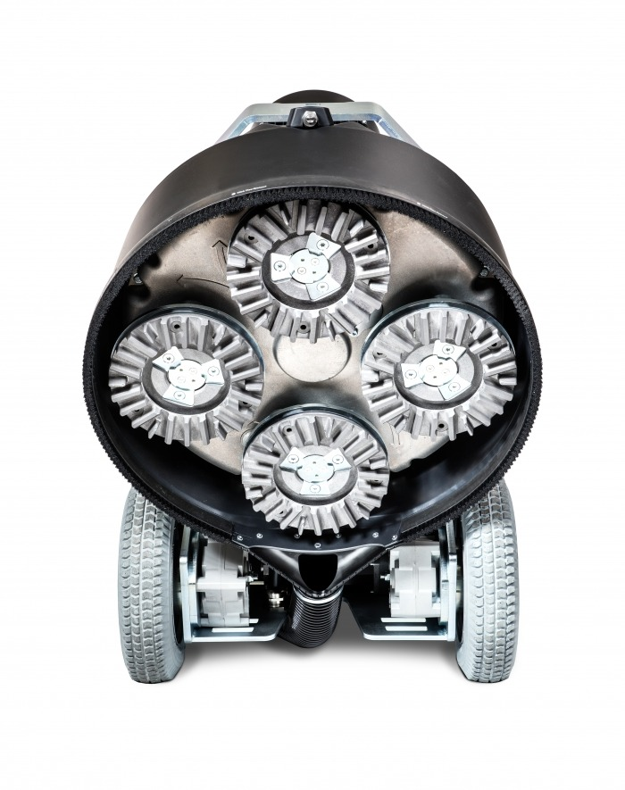 Runyon HTC T6 Floor Grinder
