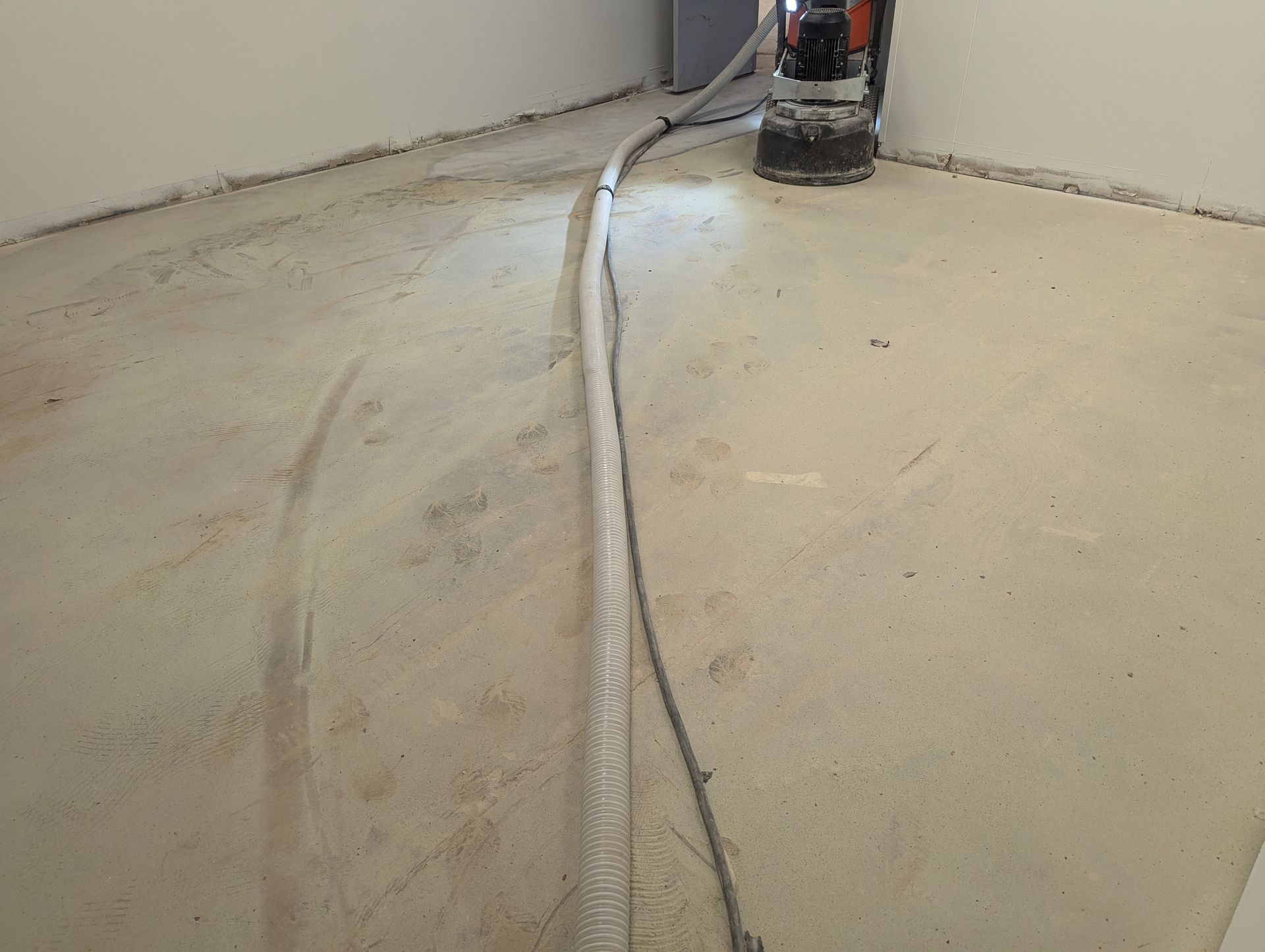 Polished Concrete Floor in Spartanburg, SC