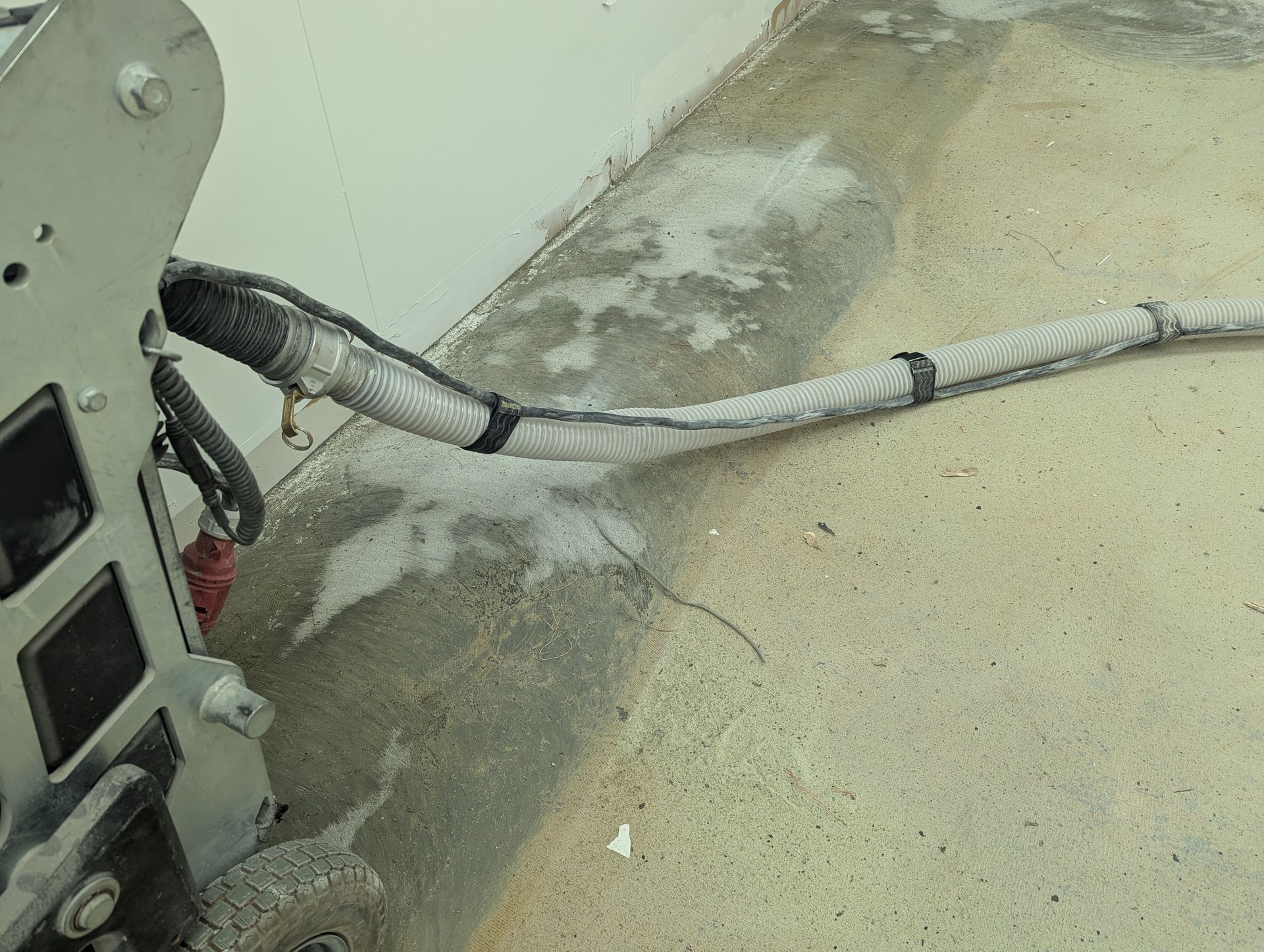 Polished Concrete Floor in Spartanburg, SC