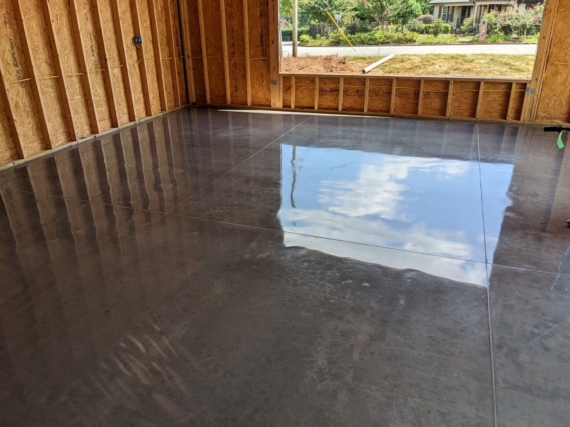 Concrete Contractor in Spartanburg, SC