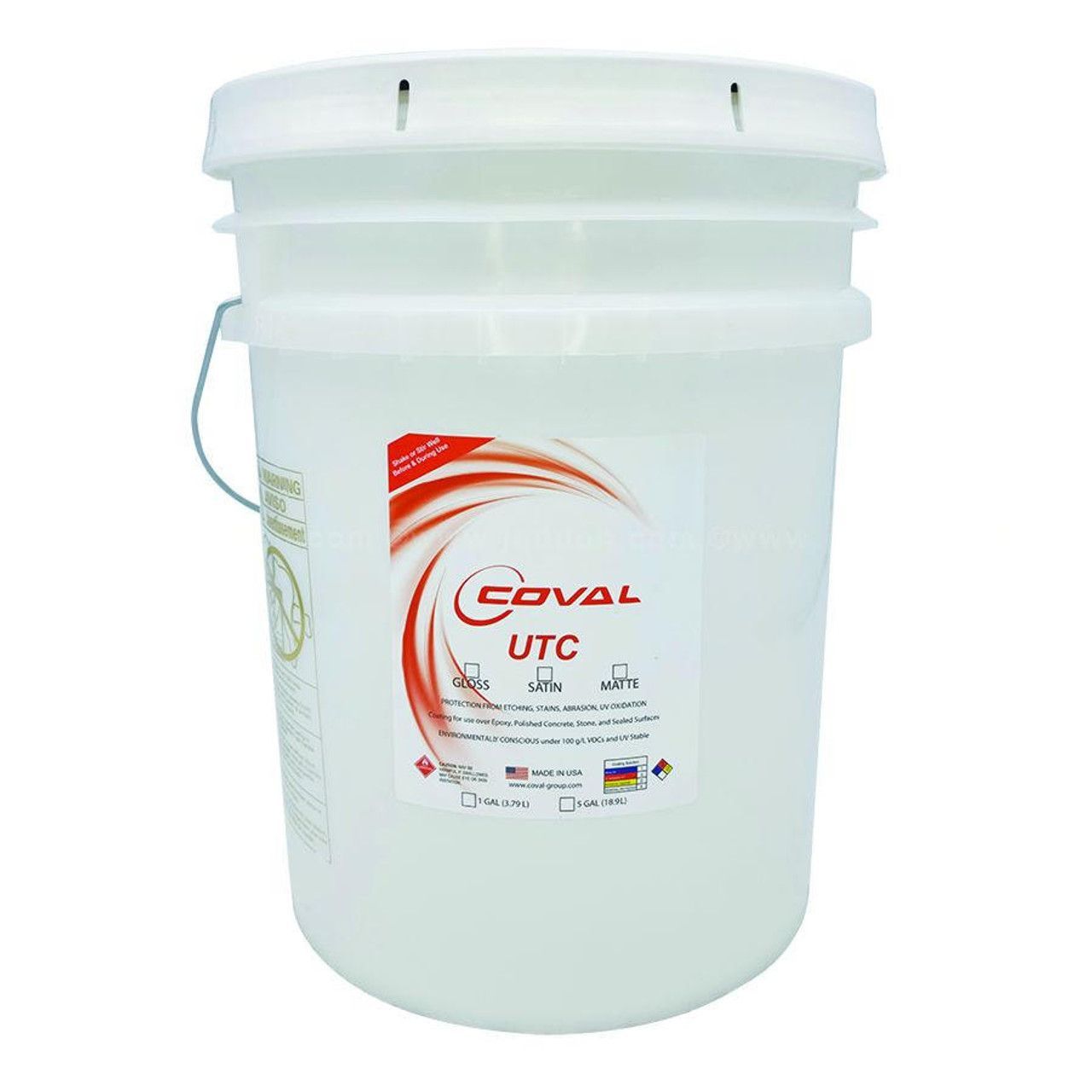 Coval Technologies Ultimate Topcoat (UTC)