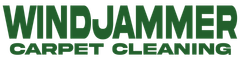 Green logo for
