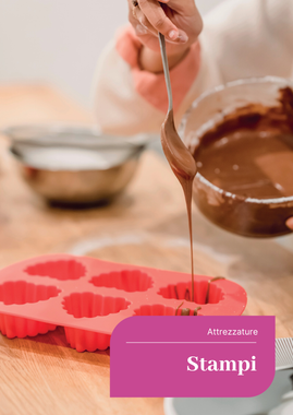 Stampi in silicone Pasticceria