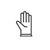 Gloves — Port Charlette, FL — Gustavo Flores Lawn Service Gloves — Port Charlette, FL — Gustavo Flores Lawn Service
