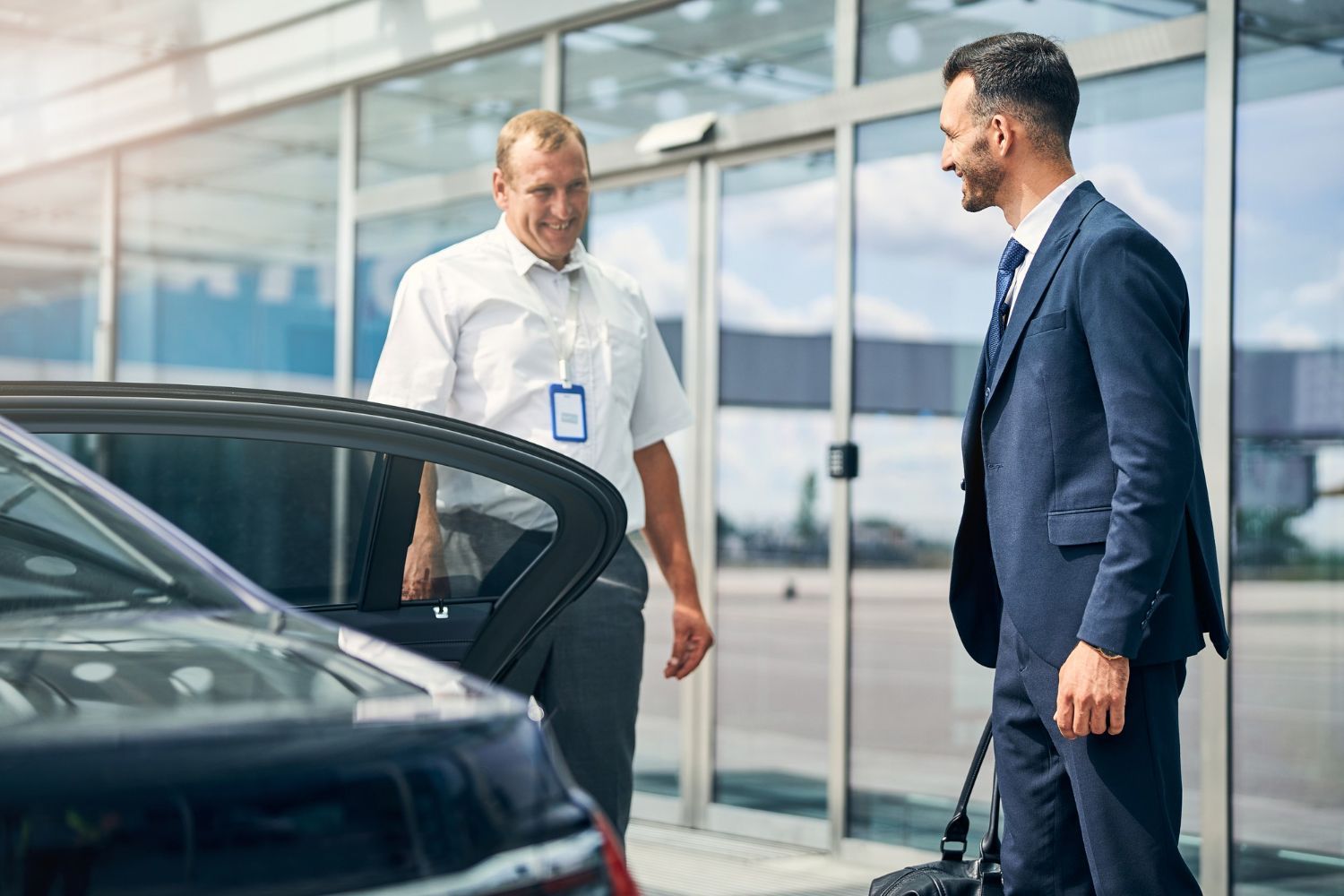 airport pickup Chicago
