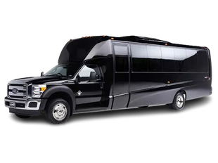 Black SUV stock photo