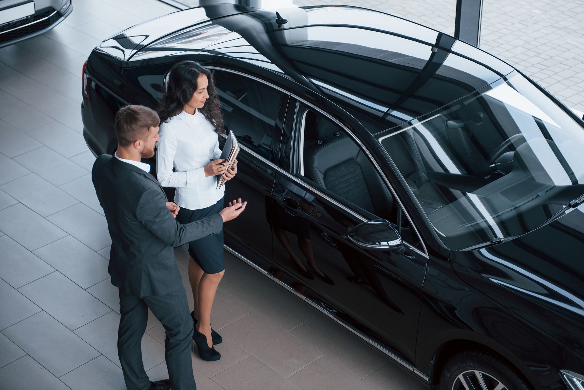 corporate transportation accounts Chicago
