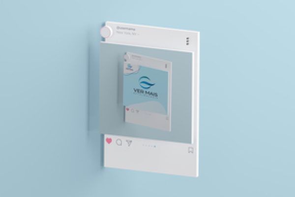 Clínica Ver Mais - - Agencia Legatto Marketing Jundiai - São Paulo - Campinas