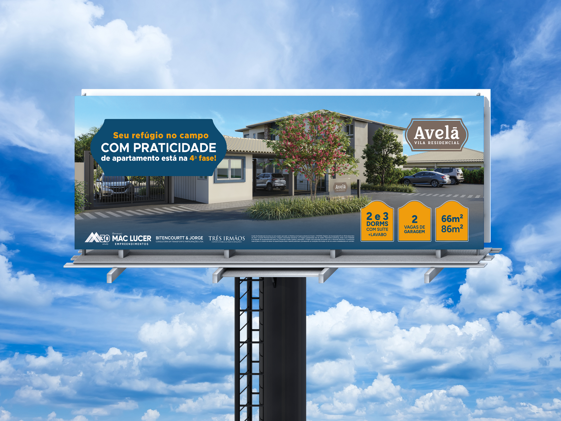 AVELÃ VILA RESIDENCIAL
