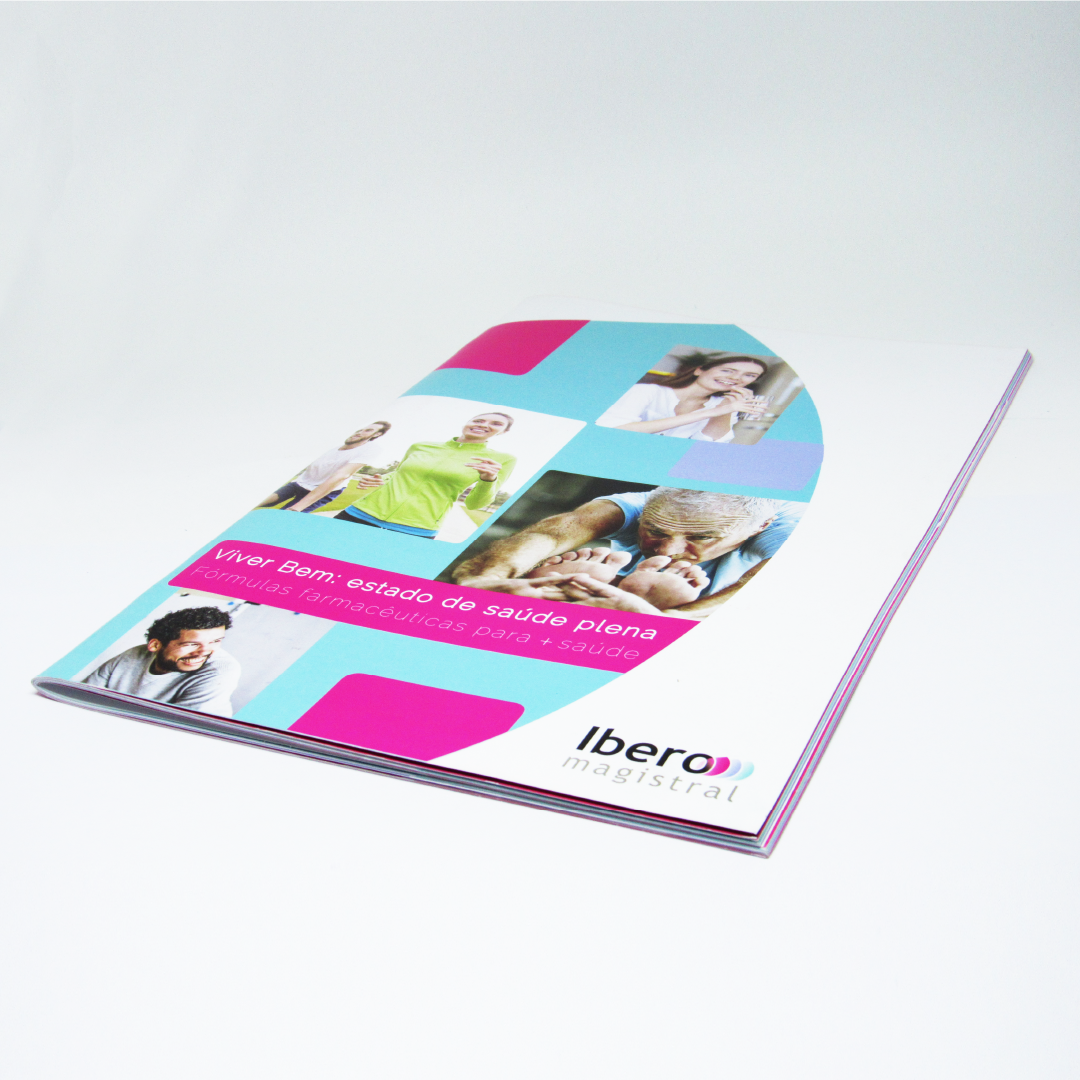 Folder Iberoquimica