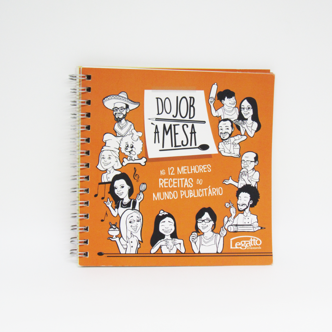 LIVRO DE RECEITA