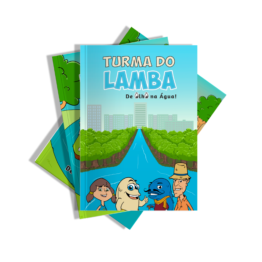 TURMA DO LAMBA