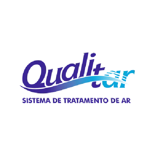 Logo Qualitar - Agencia Legatto Marketing Digital - Jundiai - Campinas - São Paulo