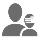 Icona – Discrezione Icona – Discrezione