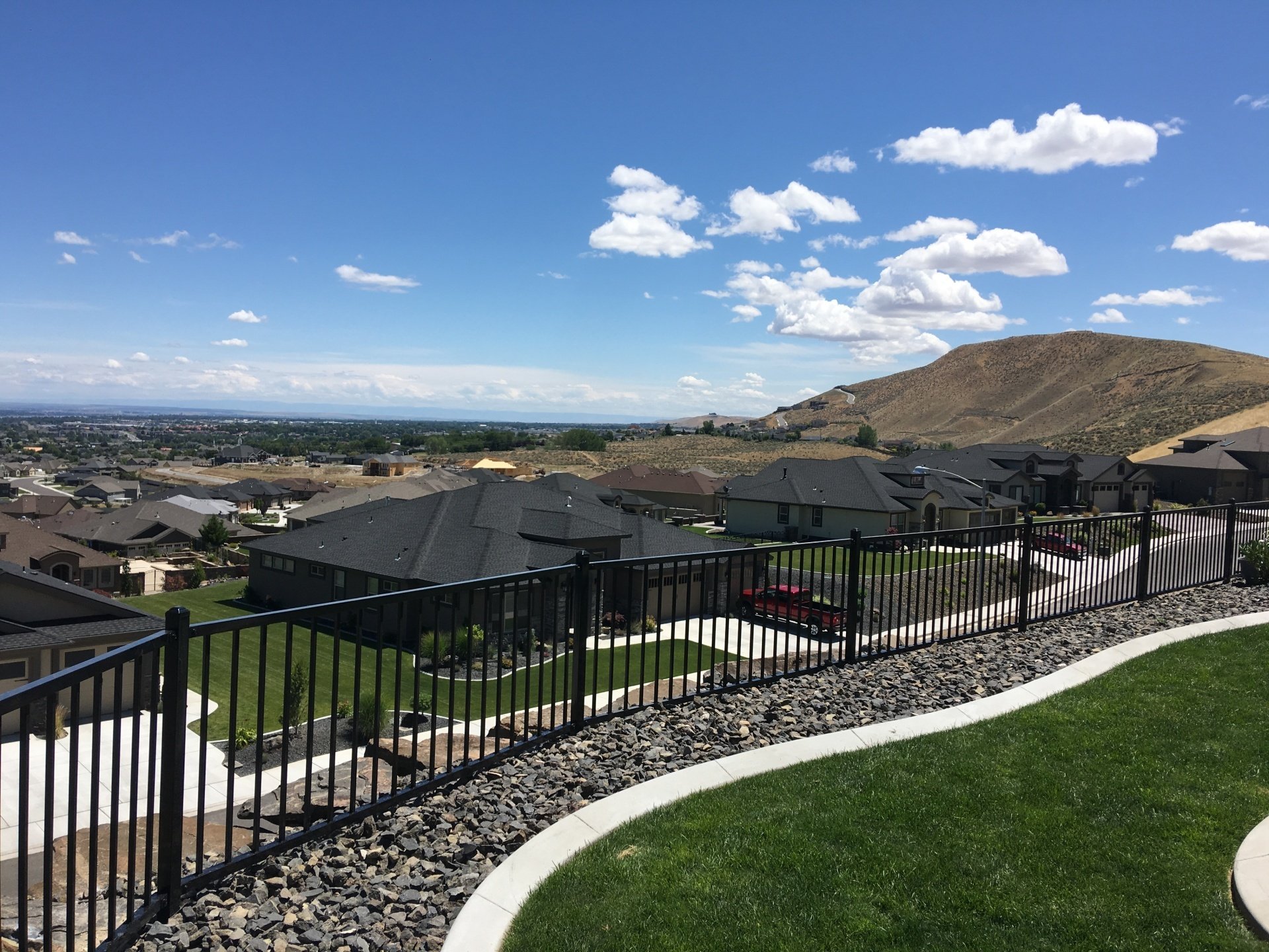 Fencing repair Yakima, WA Absolute Fencing LLC