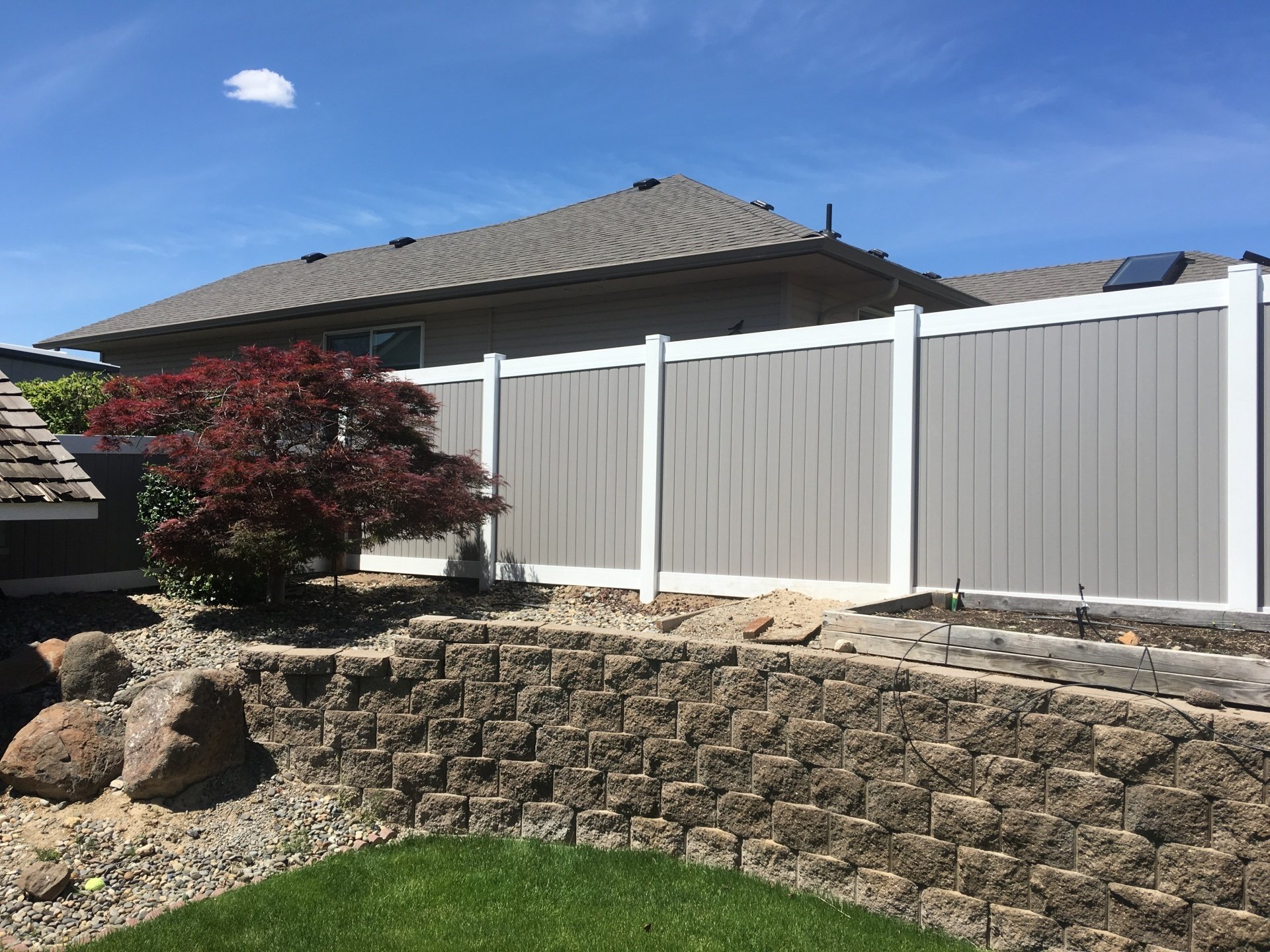 Fencing repair Yakima, WA Absolute Fencing LLC