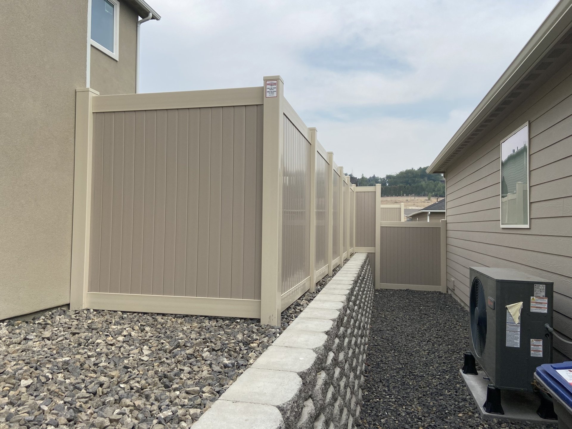 Fencing repair Yakima, WA Absolute Fencing LLC