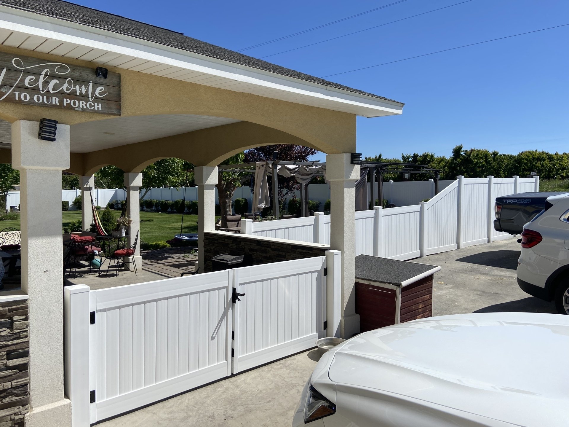 Fence Contractor for Granger, Washington Absolute Fencing LLC