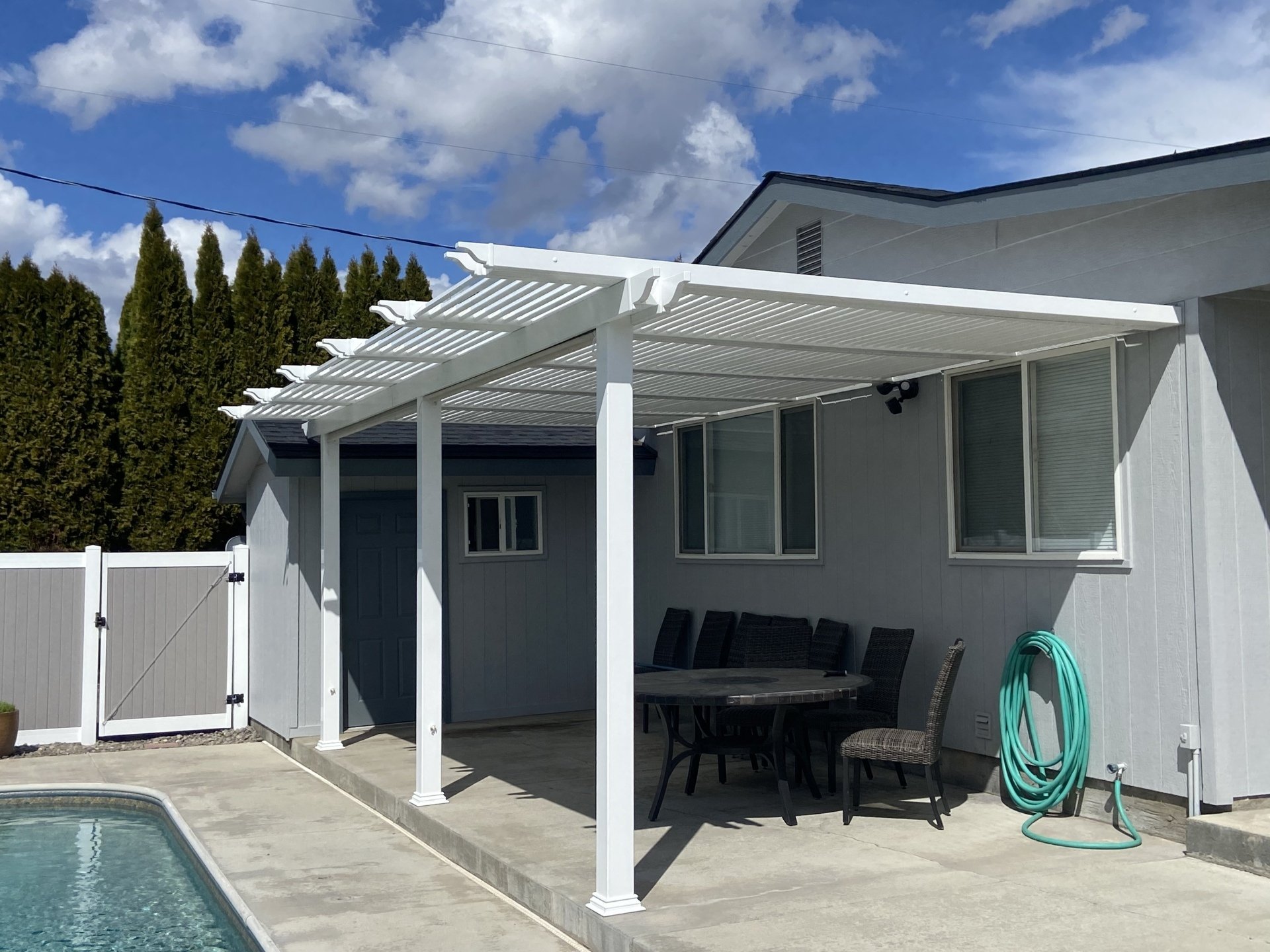 Fence Contractor for Granger, Washington Absolute Fencing LLC