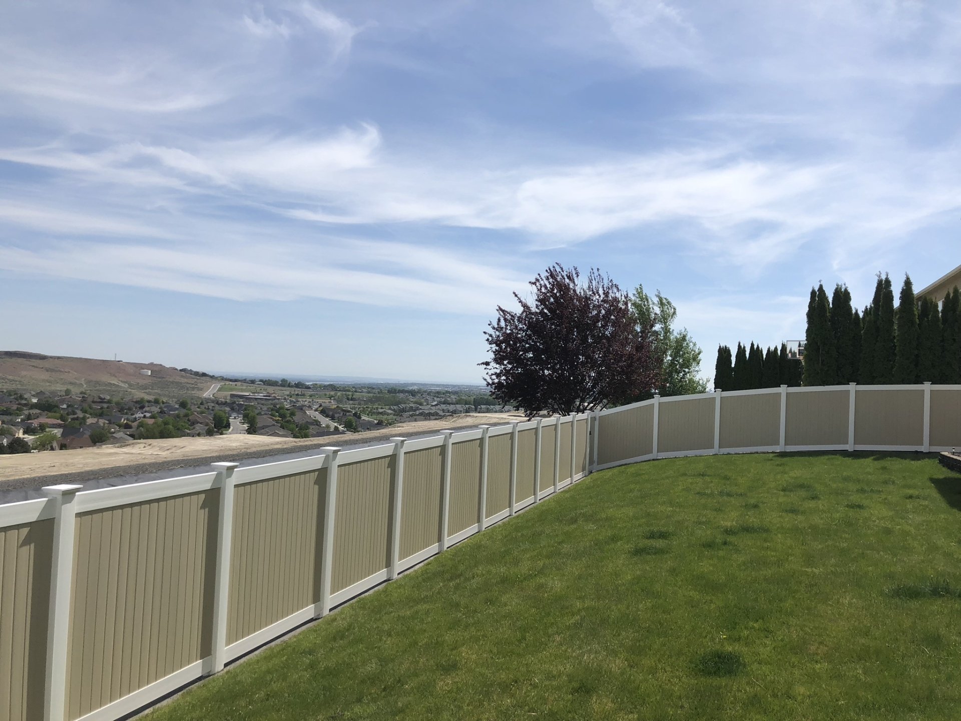 Fencing repair Yakima, WA Absolute Fencing LLC