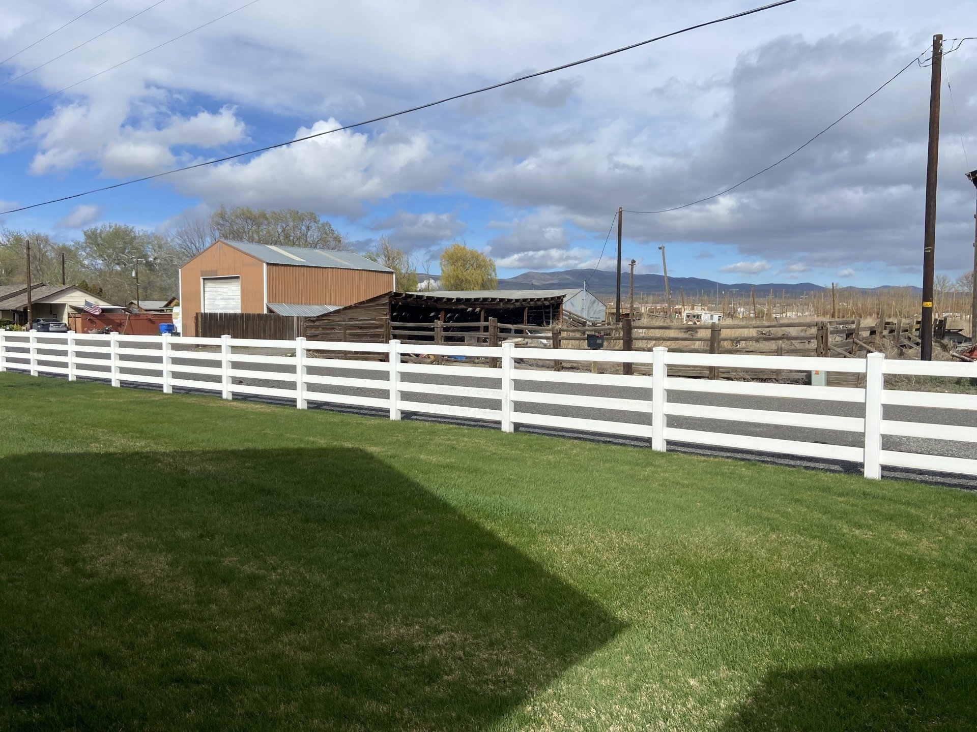 Fencing repair Yakima, WA Absolute Fencing LLC