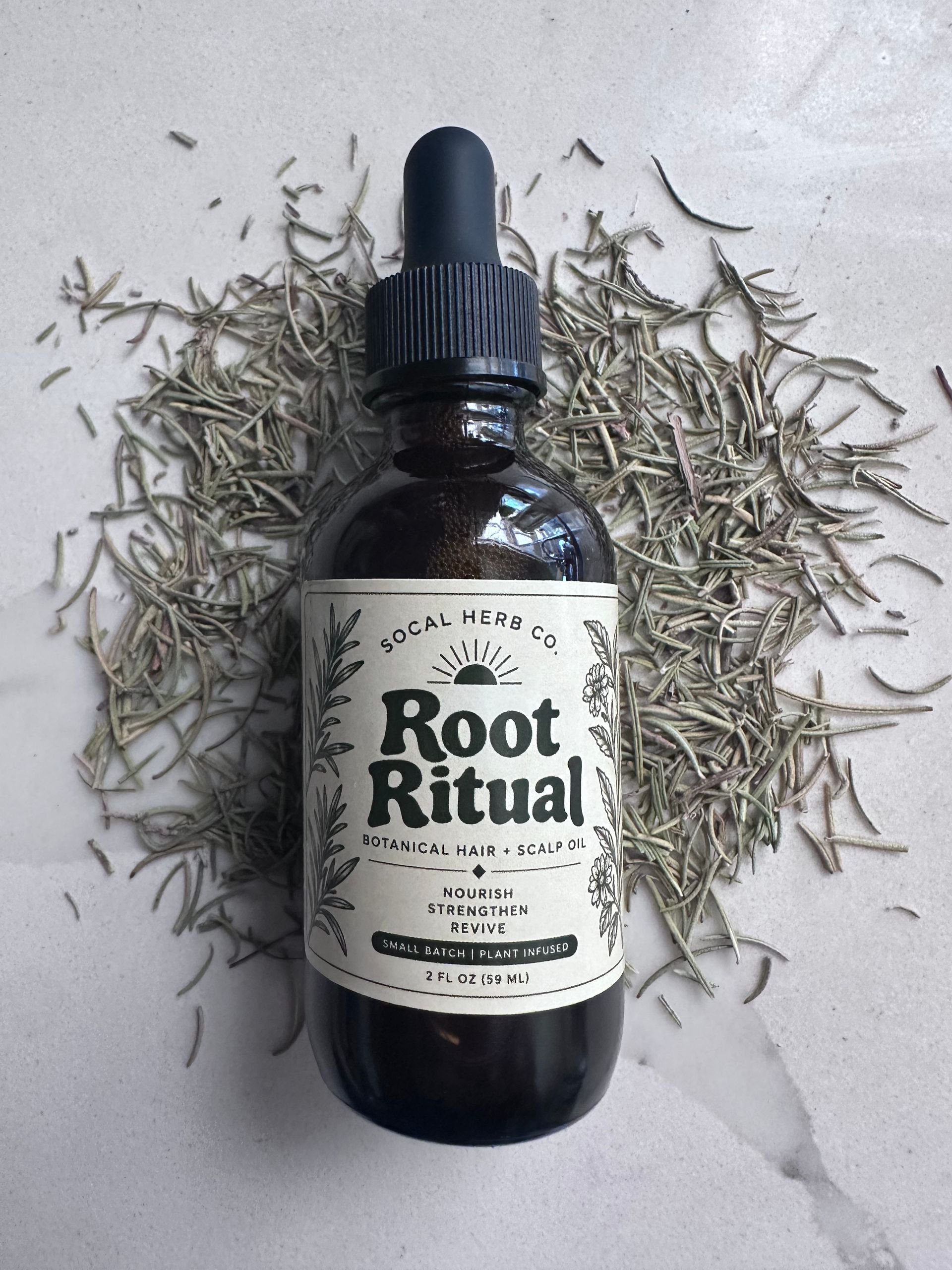 Root Ritual Hair Oil