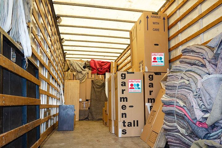 traslochi a Padova e provincia industriali