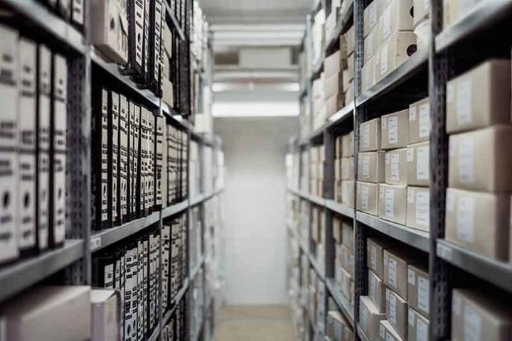 gestione archivio
