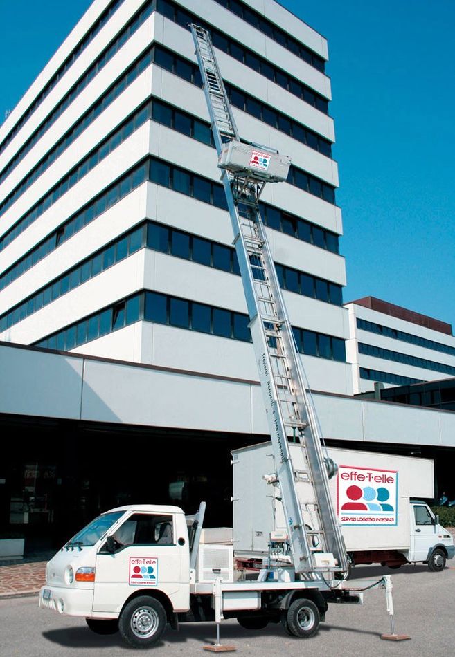 traslochi a Padova e provincia per azienda