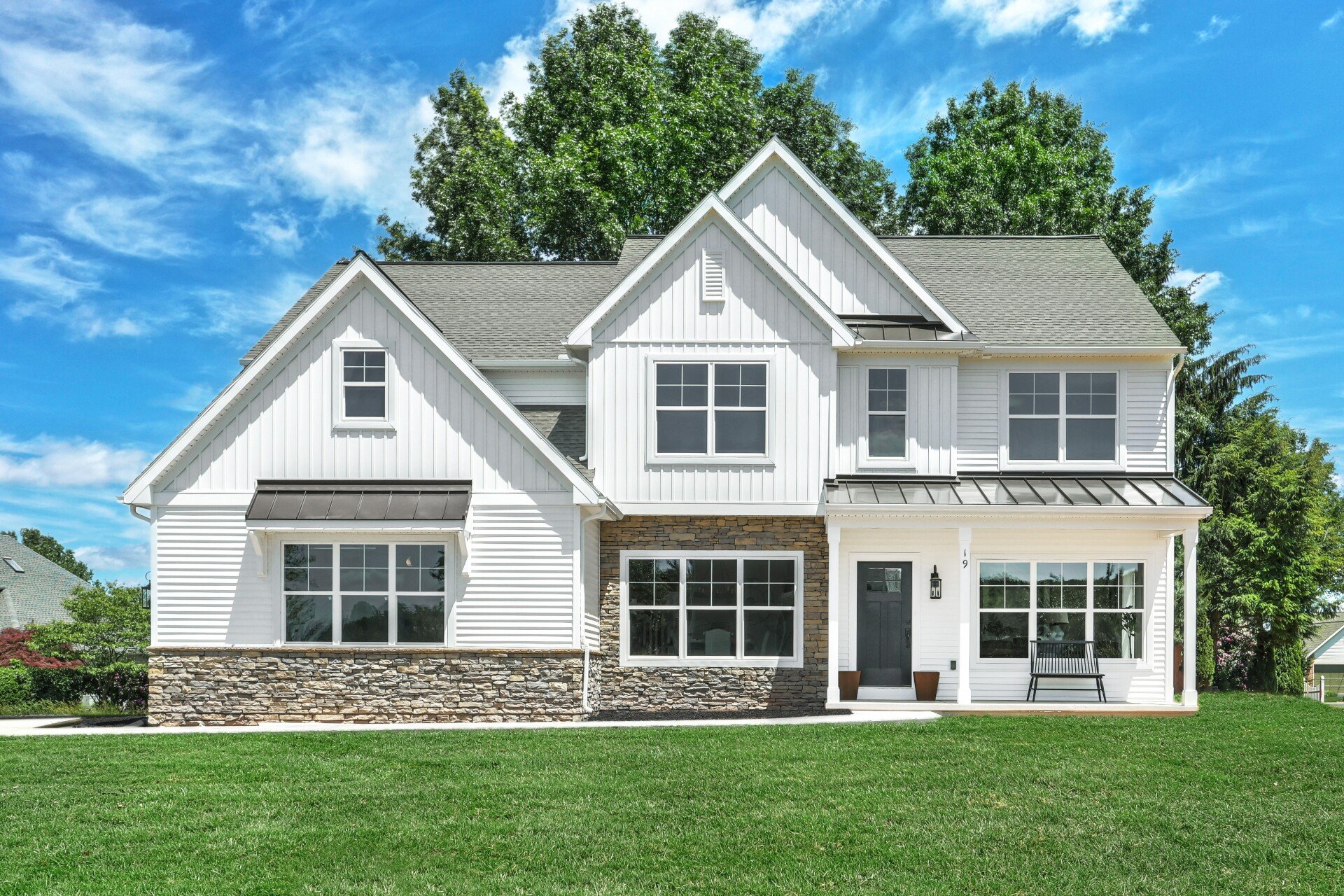 Find a New Home in PA Exteriors Photo Gallery Landmark Homes
