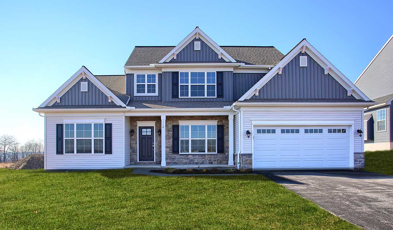 Customize Your New Home Landmark Homes Design Gallery