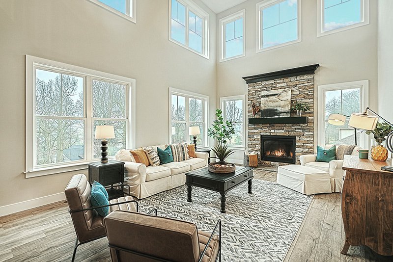 Customize Your New Home Landmark Homes Design Gallery