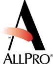 All Pro — Jacksonville, NC — C & S Paint Center