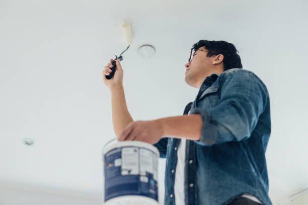 Ceiling Painting — Jacksonville, NC — C & S Paint Center Ceiling Painting — Jacksonville, NC — C & S Paint Center