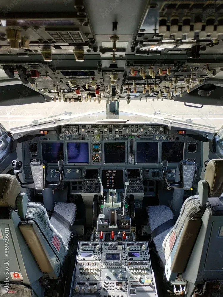 Plane parts
