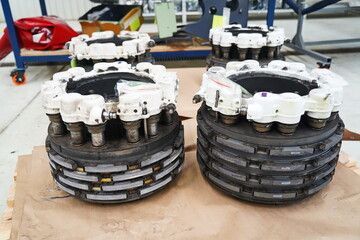 Plane parts