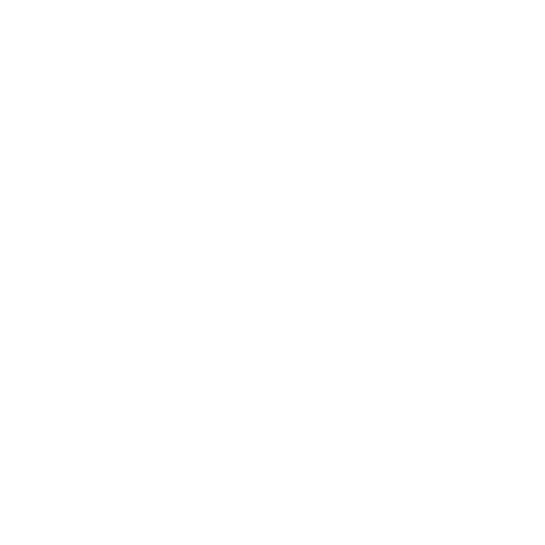 Ruth's Dobermans & Lil' Paws logo in white color.