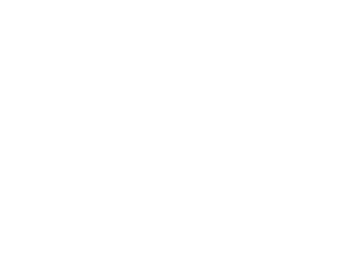 Ruth's Dobermans & Lil' Paws logo in white color.