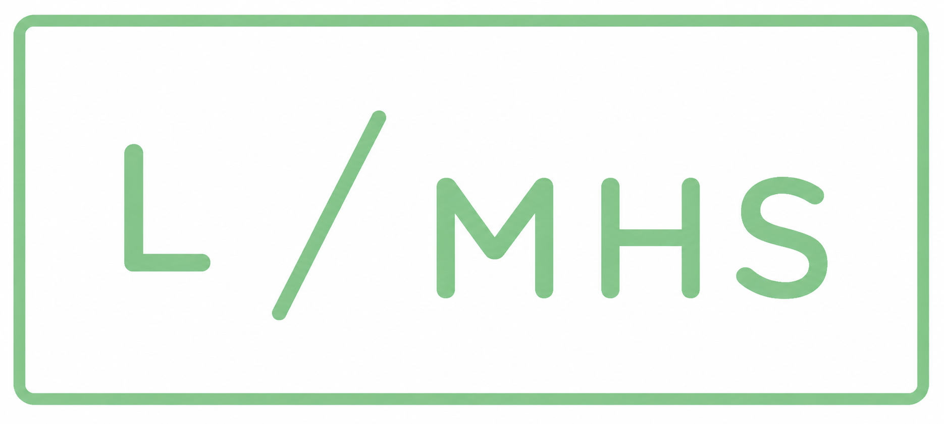 Light green Lakeland Mobile Home Services logo inside a rounded rectangle border