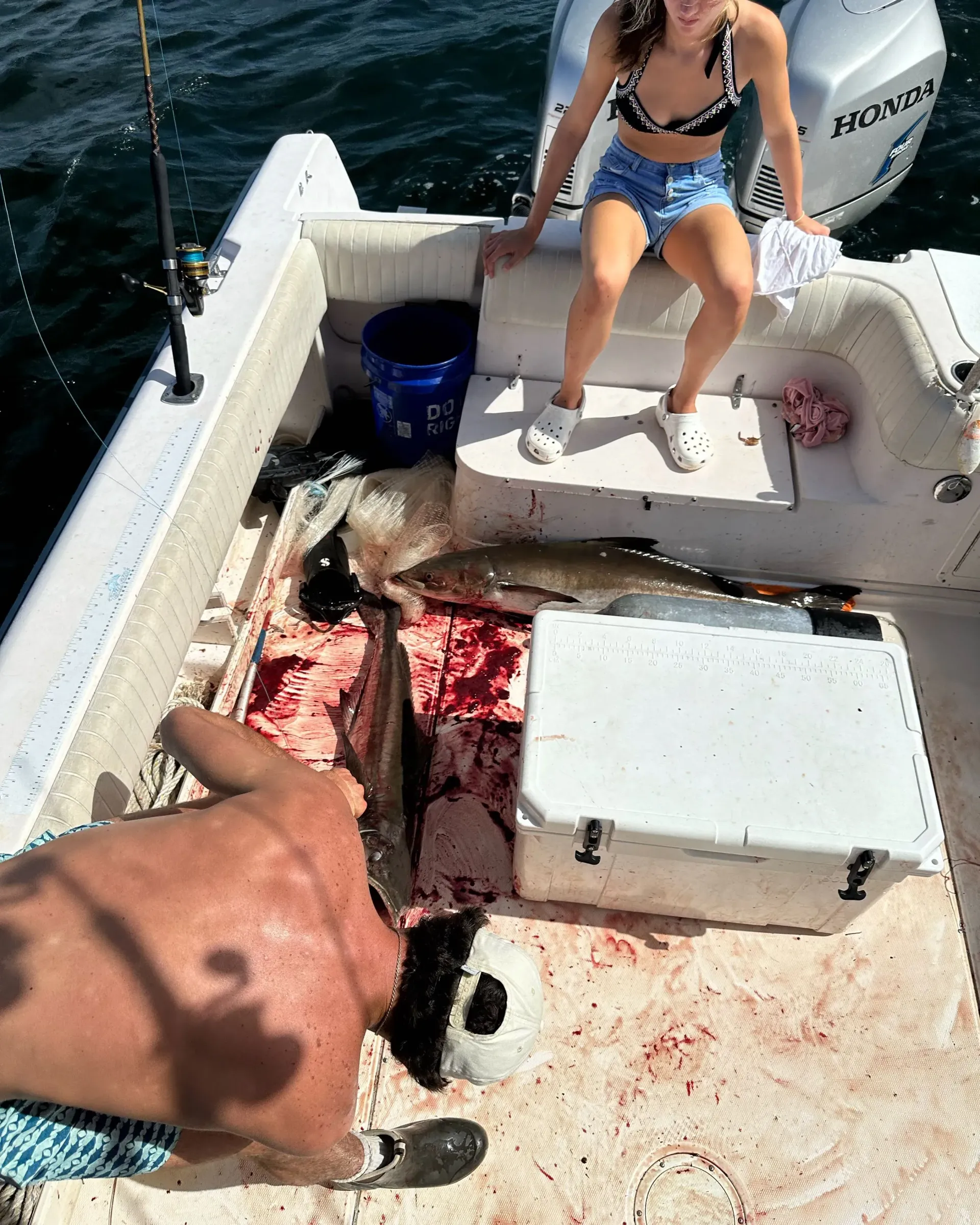 Fishing