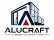Logotipo discreto de ALUCRAFT