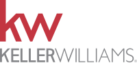 Keller Williams Realty logo with red 