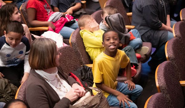 Get Involved with Sandler Center Endowment for the Arts