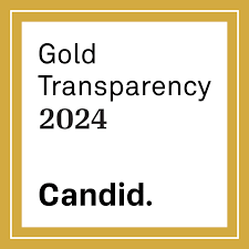 Candid Gold Seal of Transparency on Guidestar